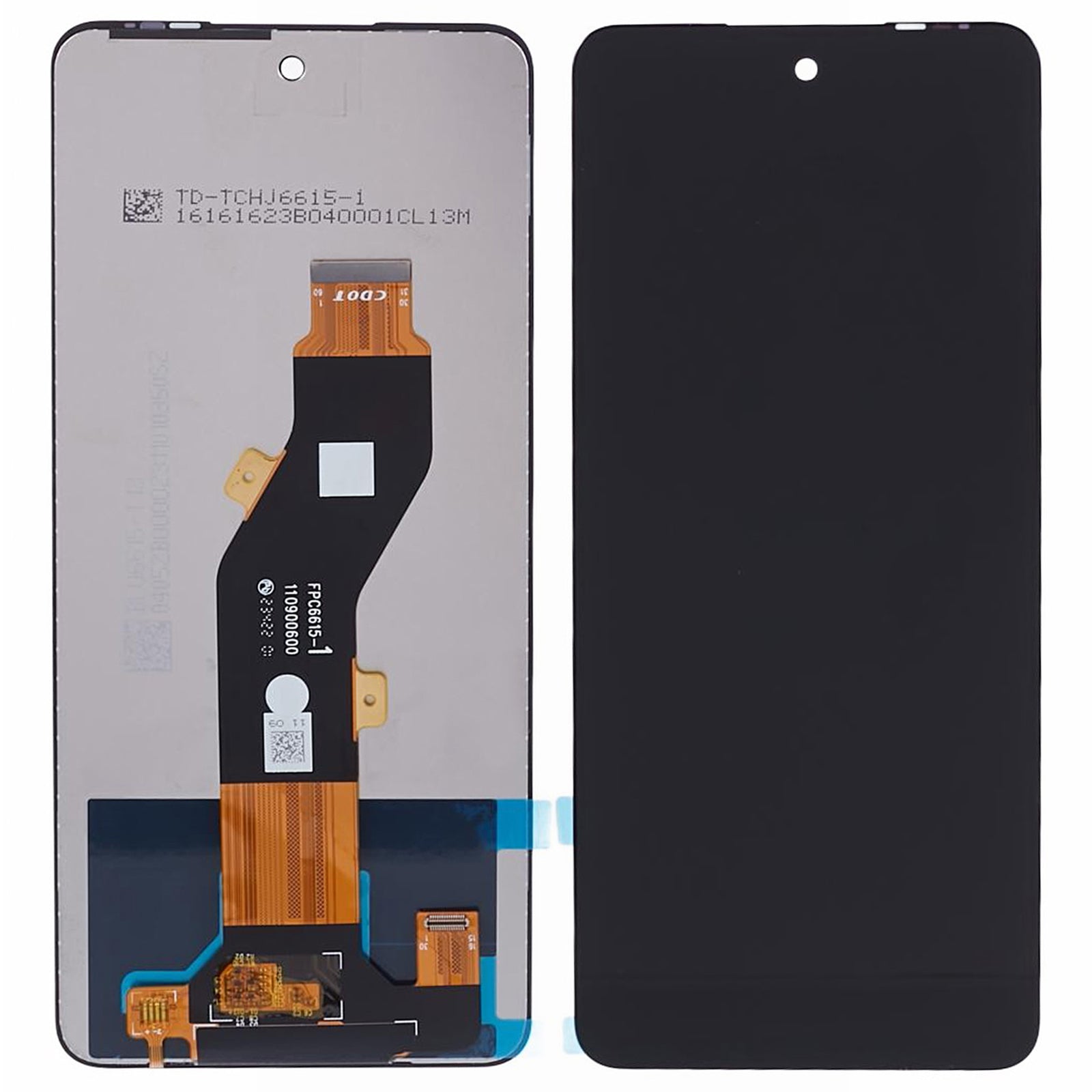 For Transsion itel P55T P665L OEM Grade S LCD Screen and Digitizer Assembly Part (without Logo) For Transsion itel P55T P665L OEM Grade S LCD Screen and Digitizer Assembly Part (without Logo)